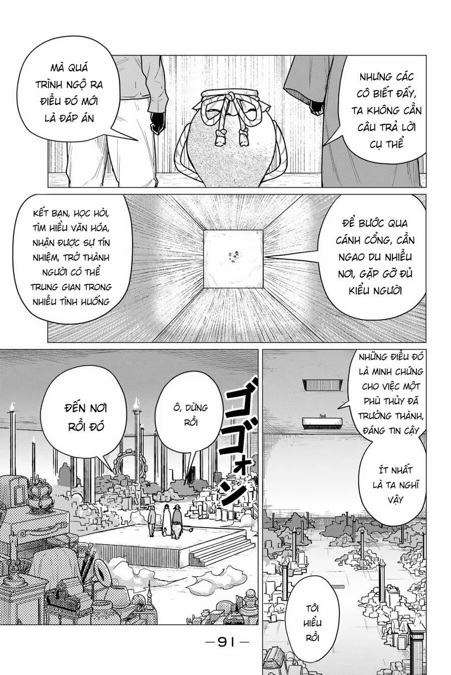 manhwax10.com - Truyện Manhwa Flying Witch Chương 70 Trang 34