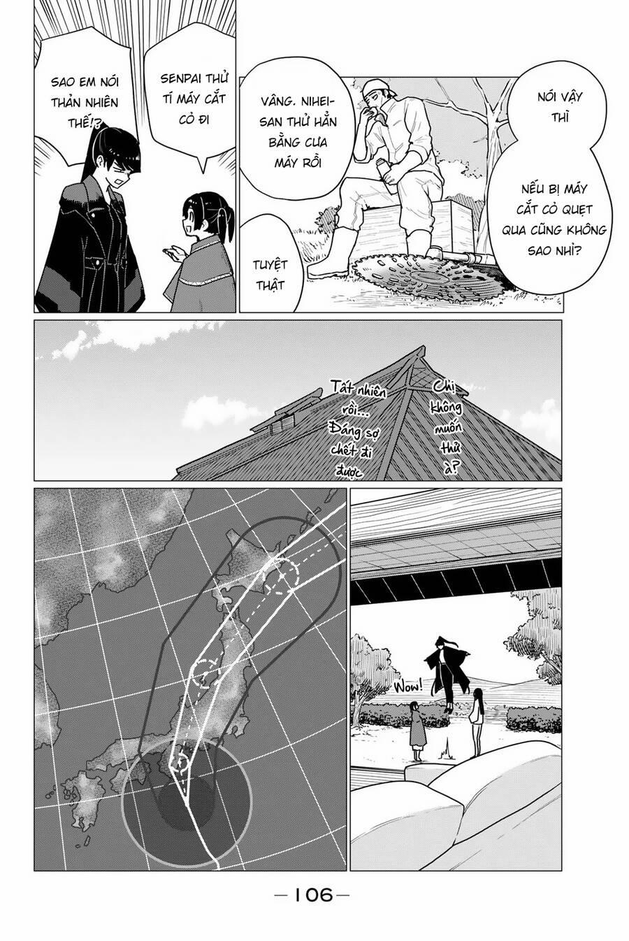 manhwax10.com - Truyện Manhwa Flying Witch Chương 71 Trang 15