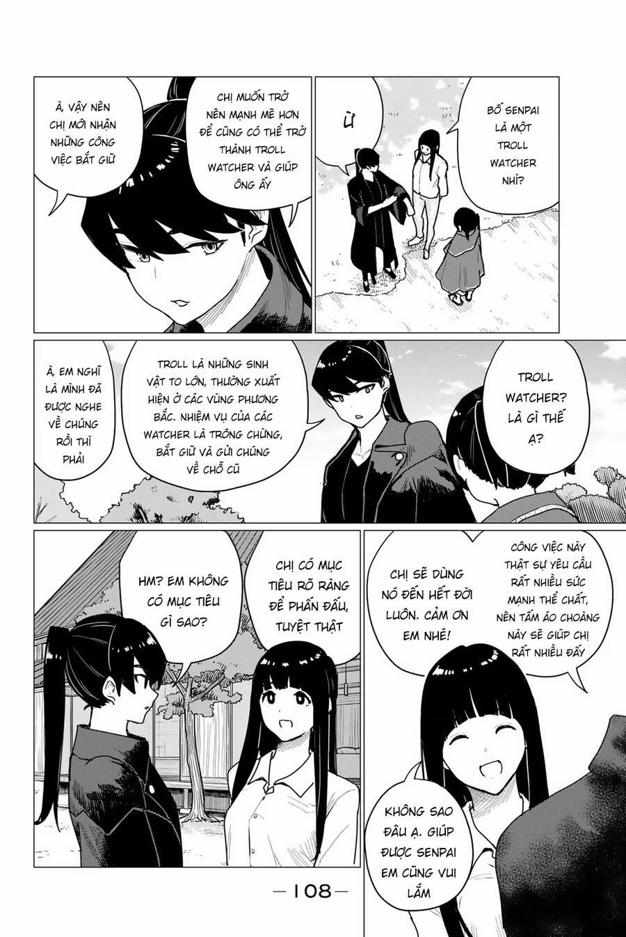 manhwax10.com - Truyện Manhwa Flying Witch Chương 71 Trang 17