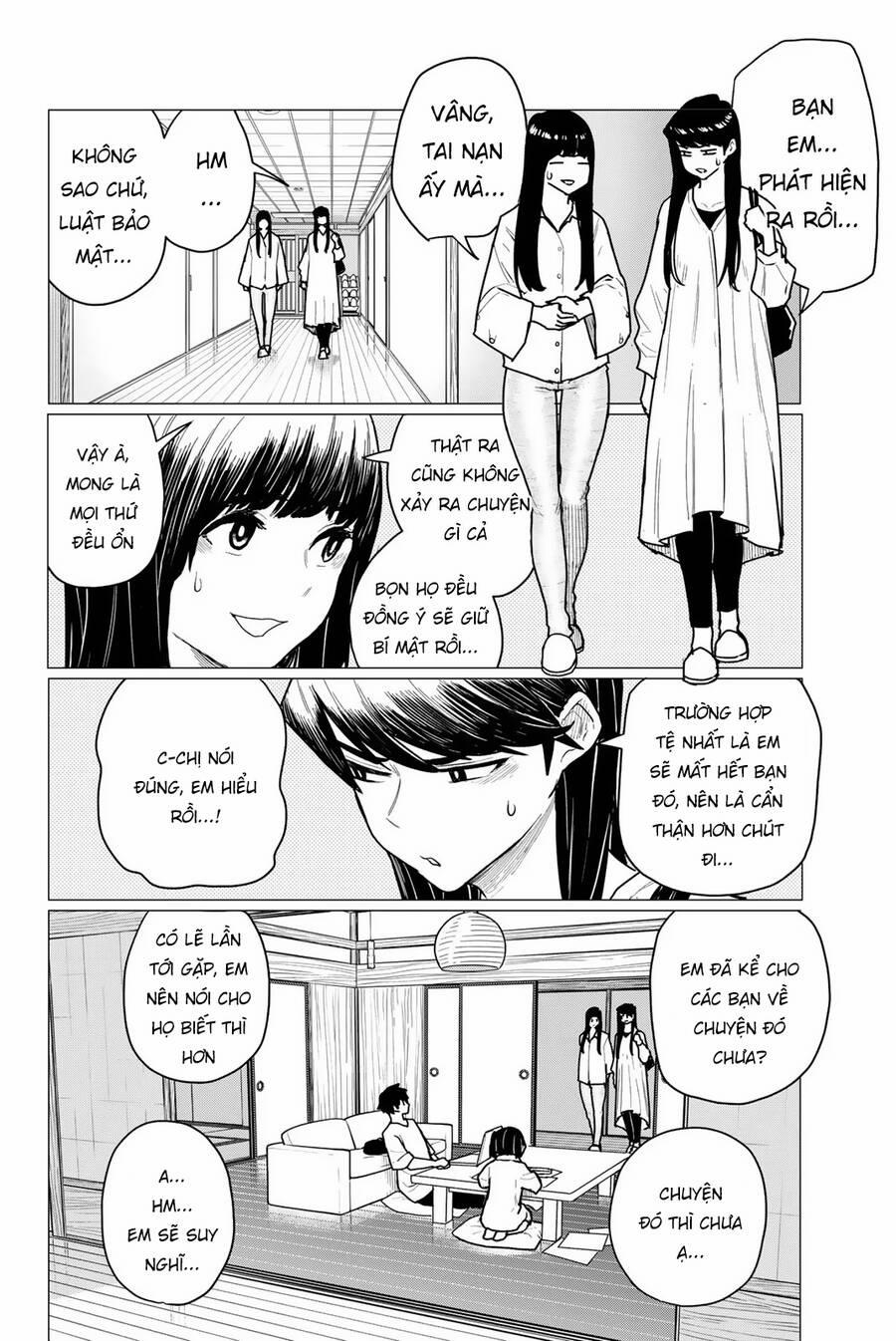 manhwax10.com - Truyện Manhwa Flying Witch Chương 71 Trang 5