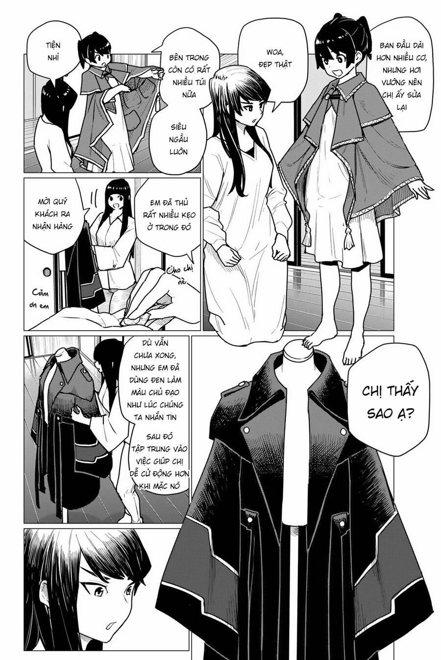 manhwax10.com - Truyện Manhwa Flying Witch Chương 71 Trang 7