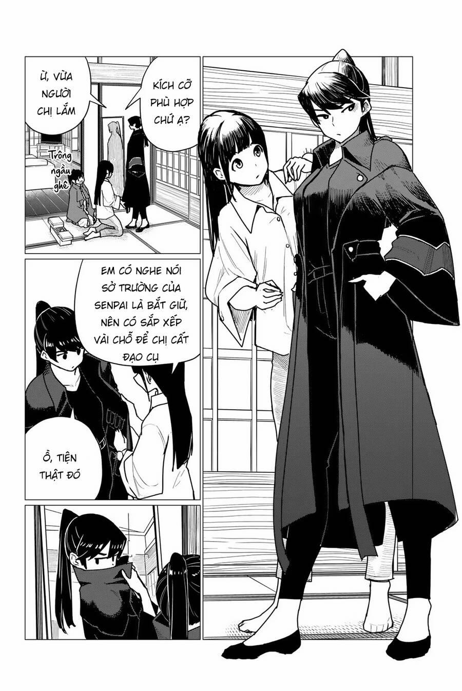 manhwax10.com - Truyện Manhwa Flying Witch Chương 71 Trang 9