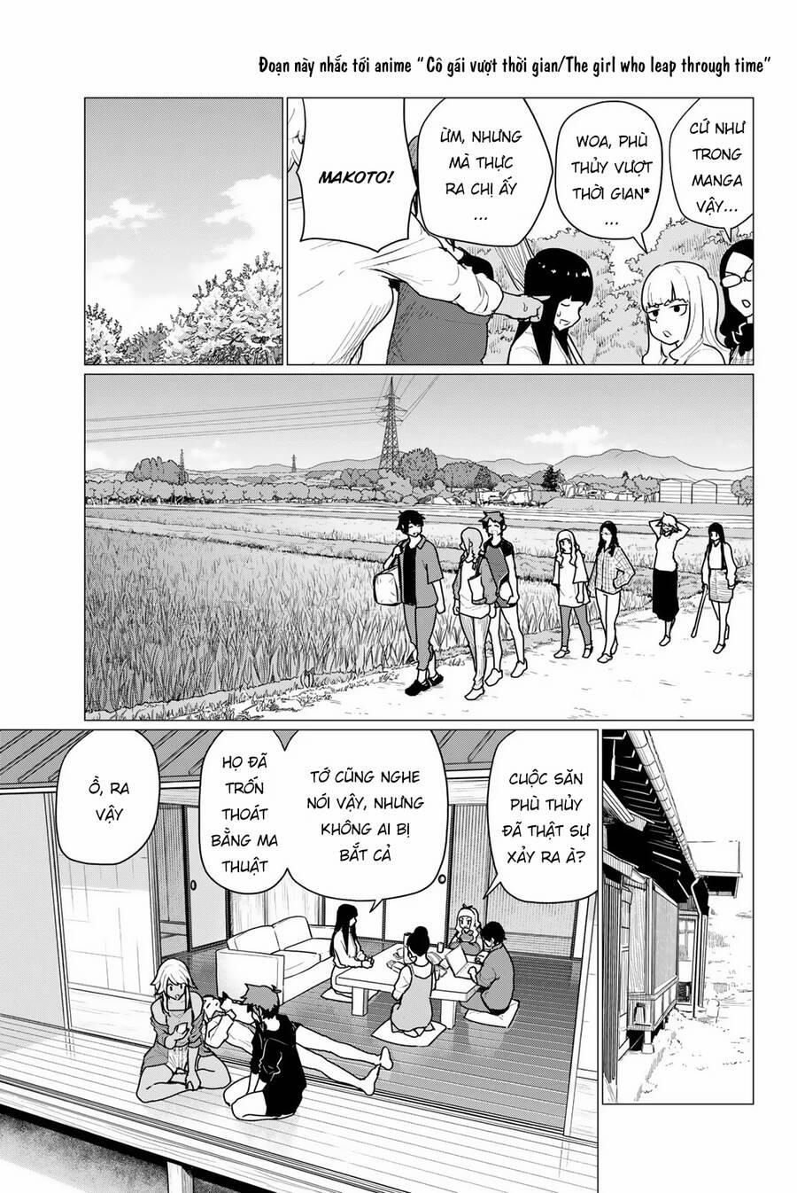 manhwax10.com - Truyện Manhwa Flying Witch Chương 72 Trang 14