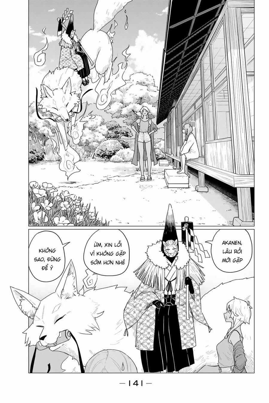 manhwax10.com - Truyện Manhwa Flying Witch Chương 72 Trang 26