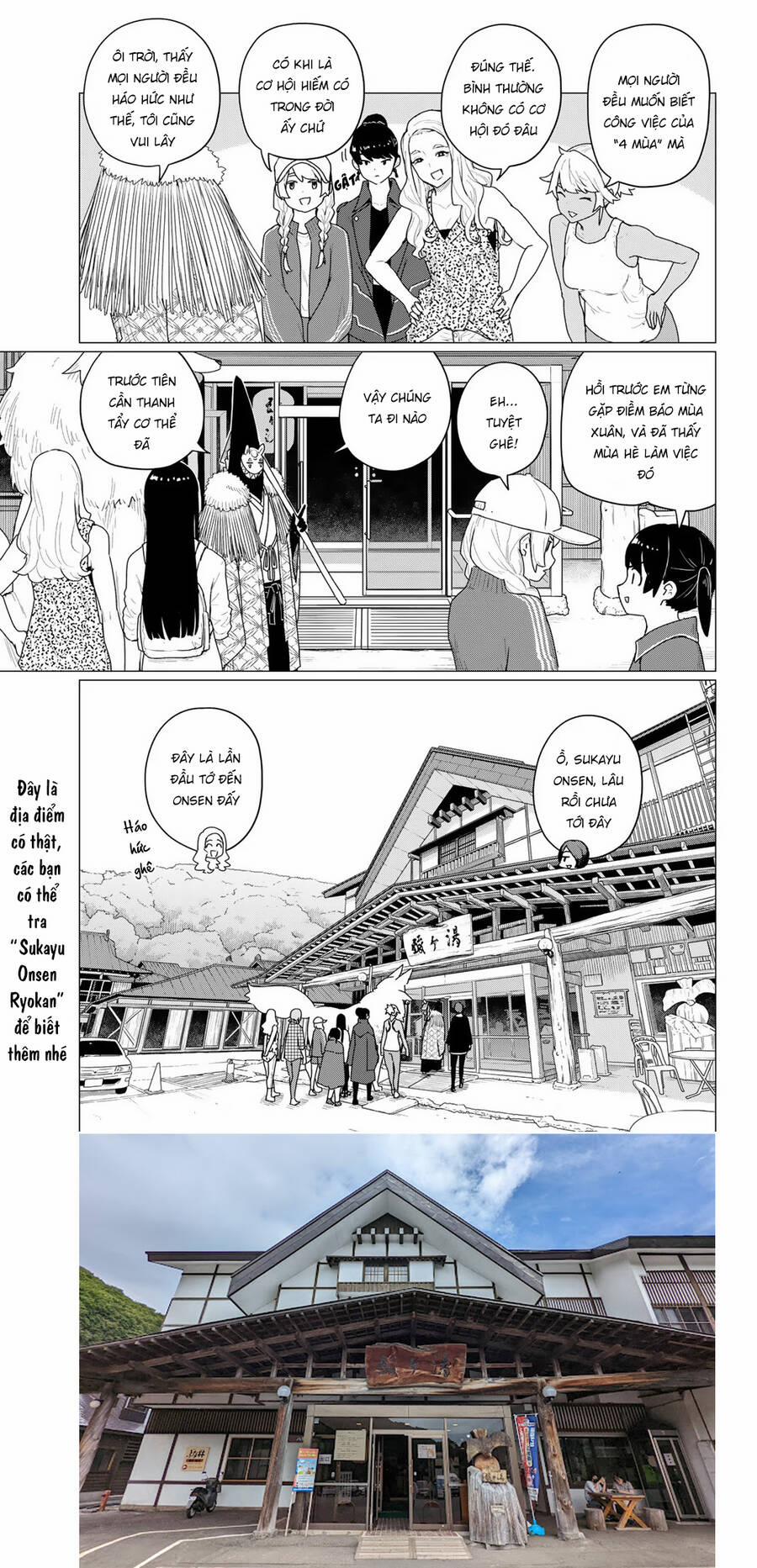 manhwax10.com - Truyện Manhwa Flying Witch Chương 73 Trang 12