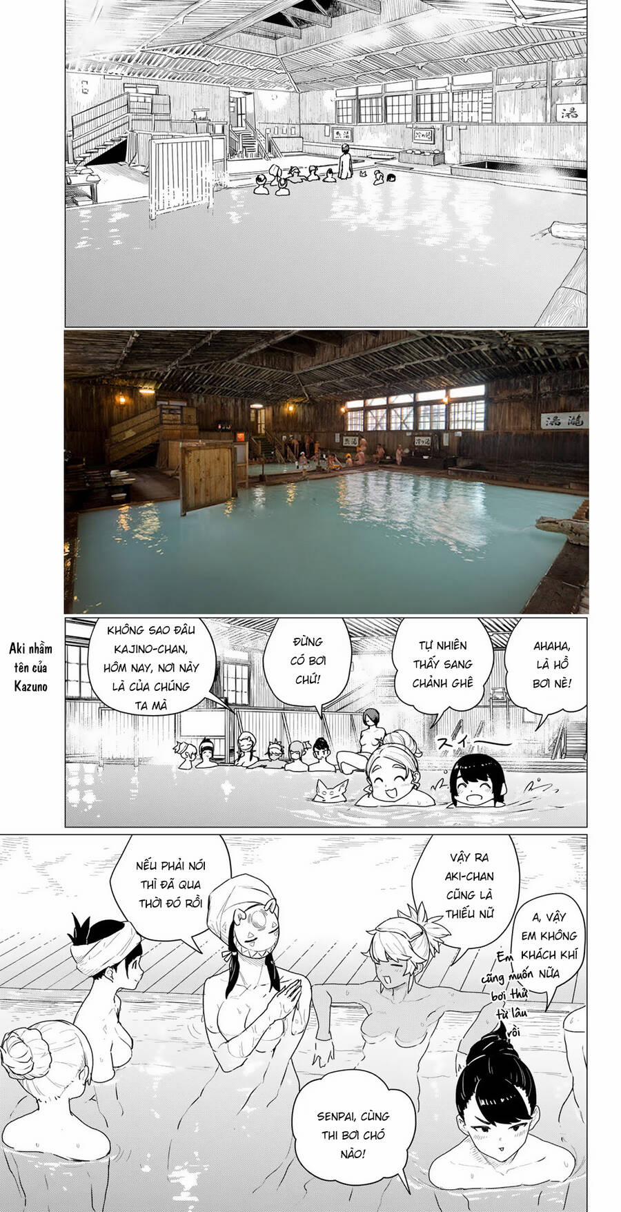 manhwax10.com - Truyện Manhwa Flying Witch Chương 73 Trang 14