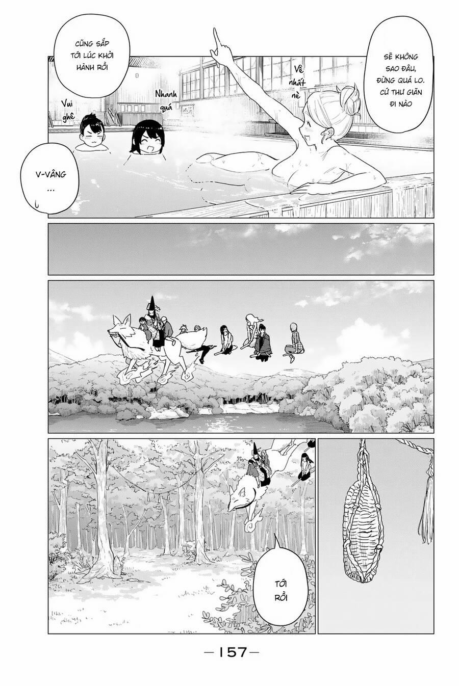 manhwax10.com - Truyện Manhwa Flying Witch Chương 73 Trang 16