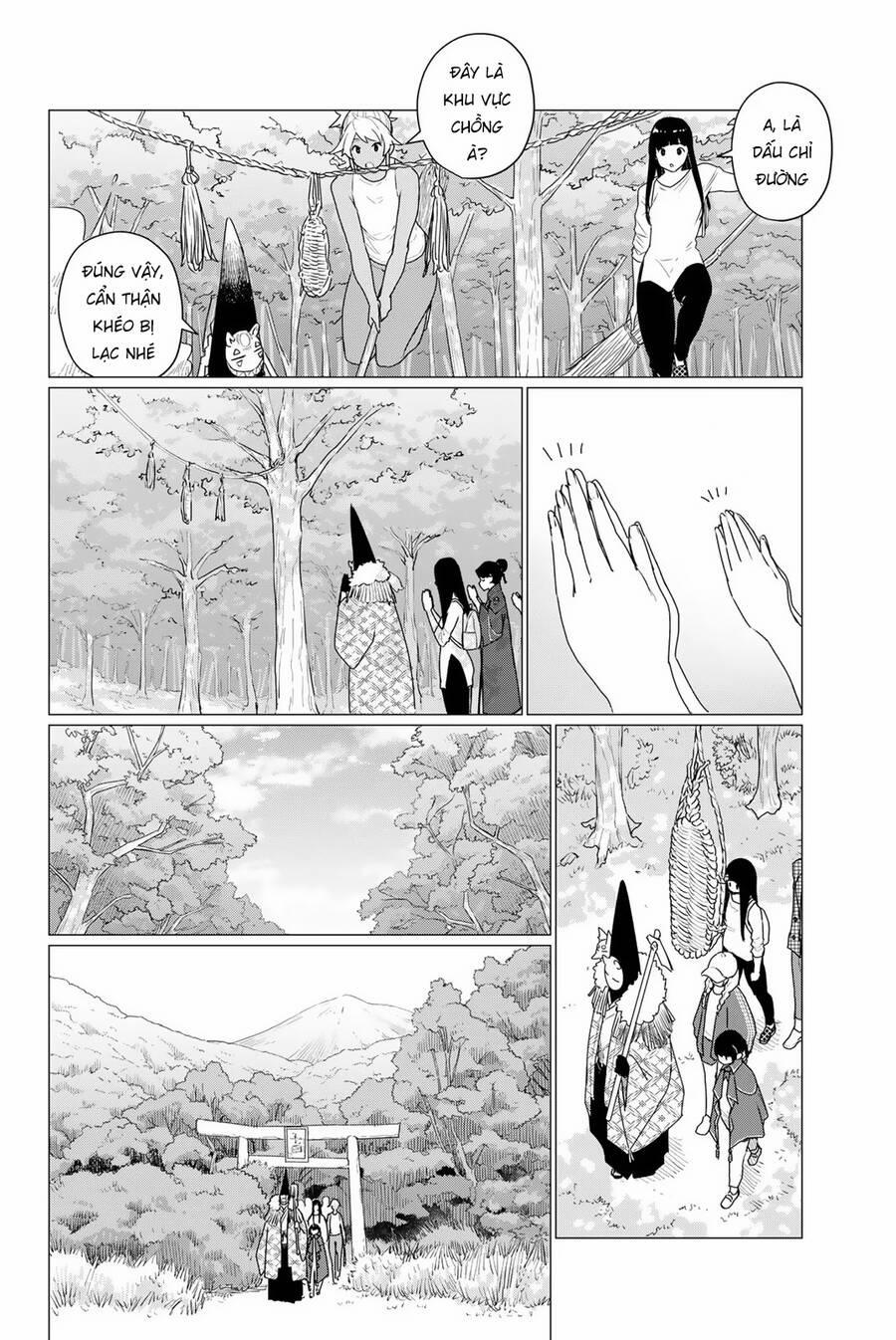 manhwax10.com - Truyện Manhwa Flying Witch Chương 73 Trang 17