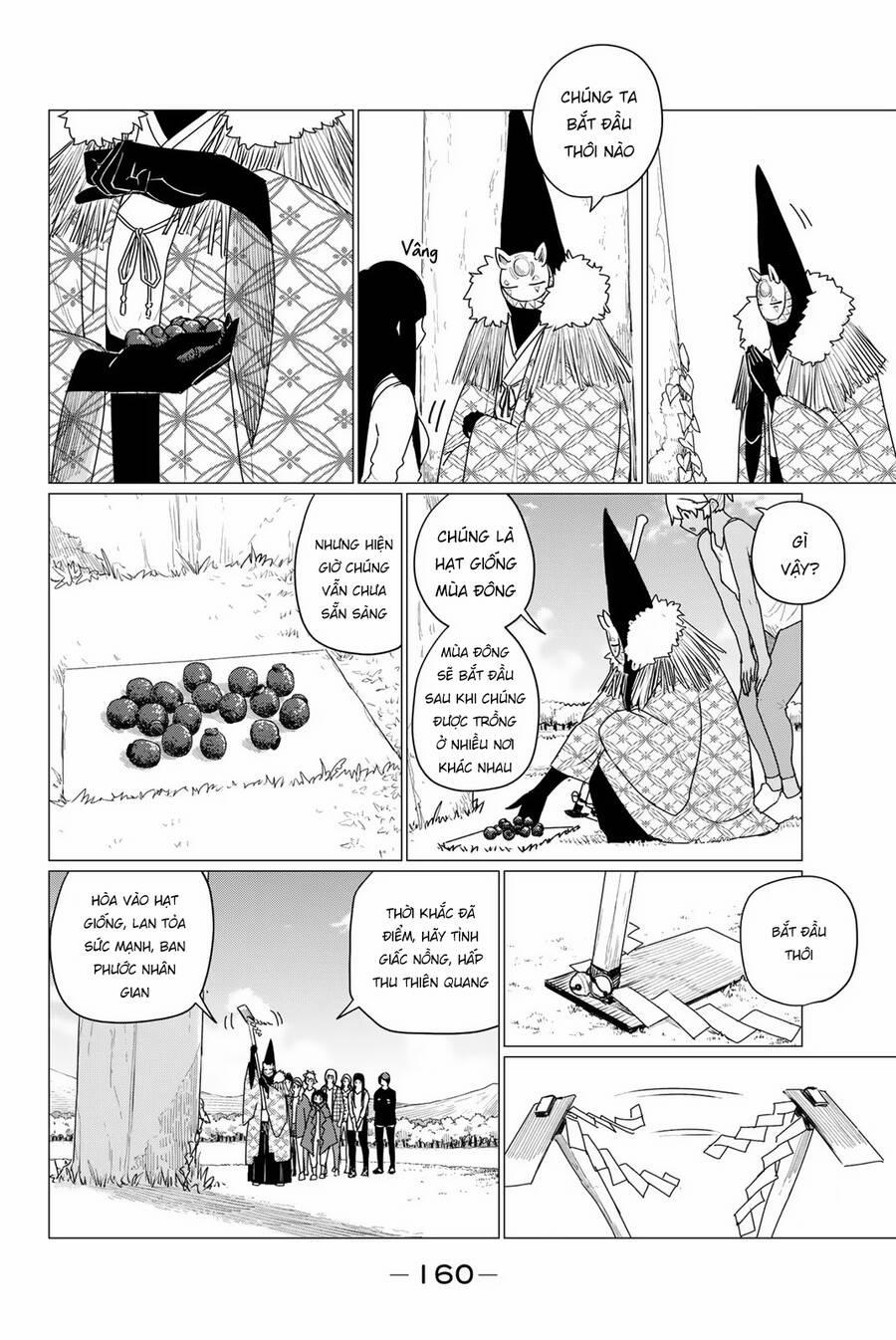 manhwax10.com - Truyện Manhwa Flying Witch Chương 73 Trang 19