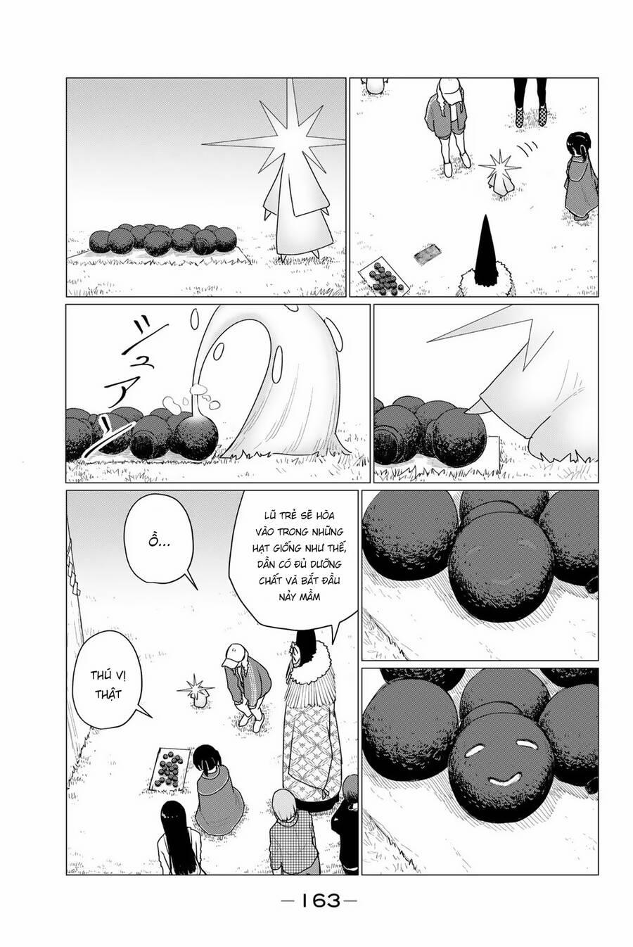 manhwax10.com - Truyện Manhwa Flying Witch Chương 73 Trang 22