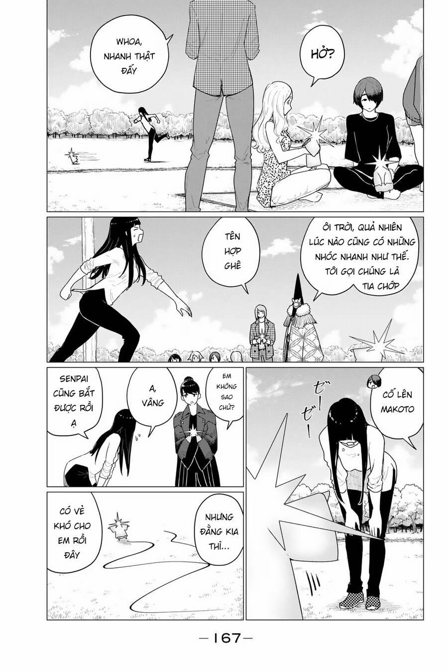 manhwax10.com - Truyện Manhwa Flying Witch Chương 73 Trang 26