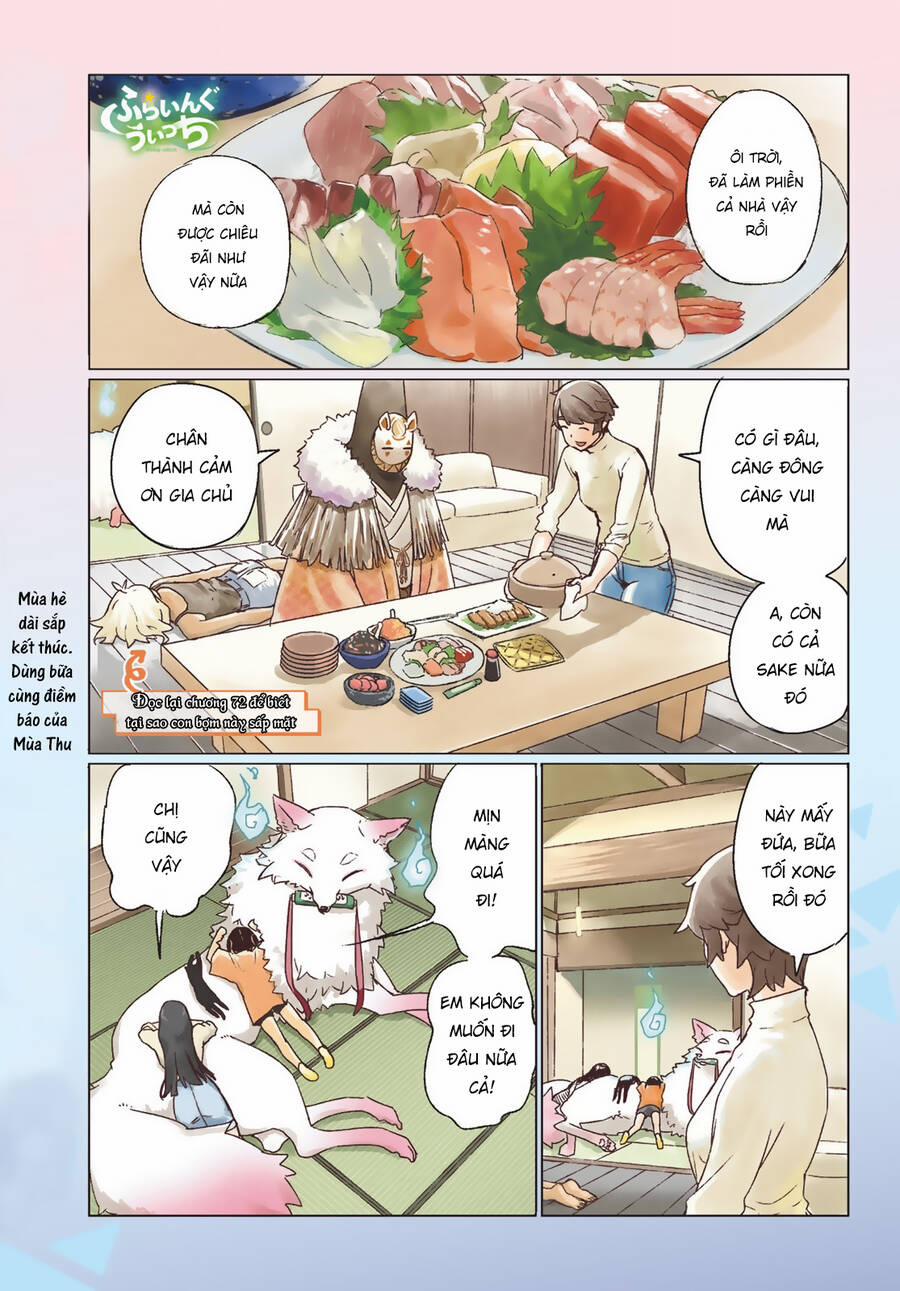 manhwax10.com - Truyện Manhwa Flying Witch Chương 73 Trang 4