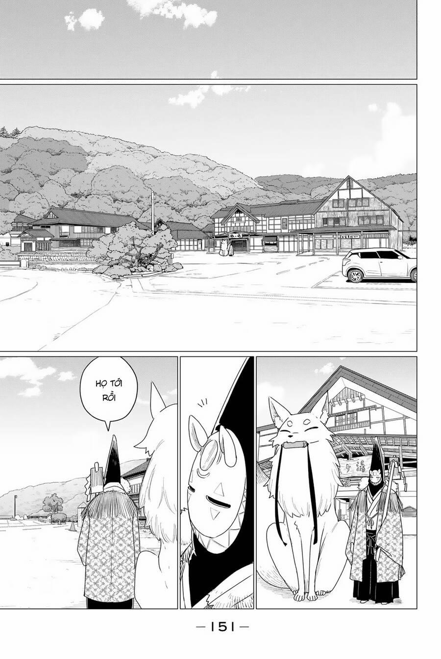 manhwax10.com - Truyện Manhwa Flying Witch Chương 73 Trang 10