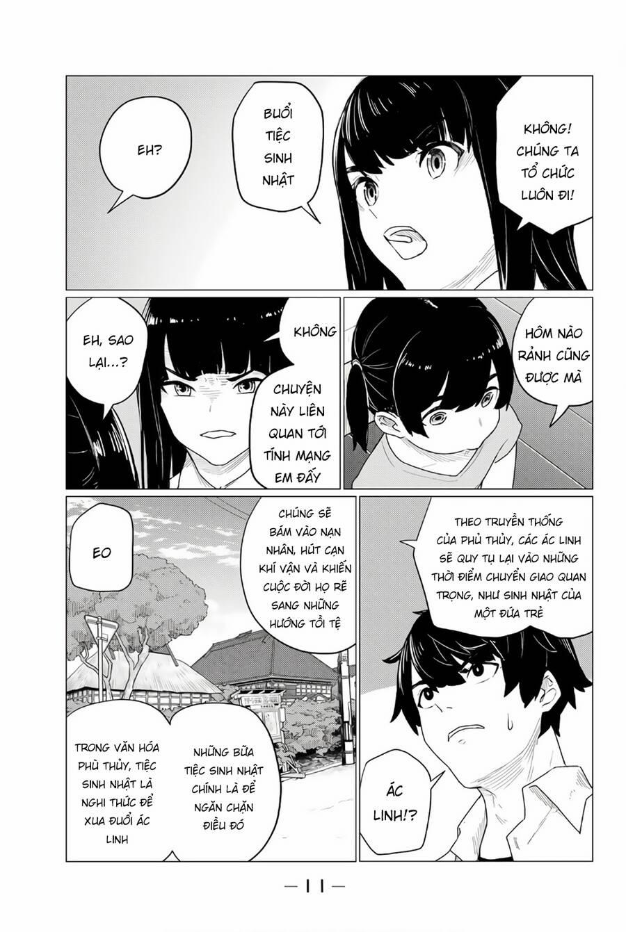 manhwax10.com - Truyện Manhwa Flying Witch Chương 74 Trang 14