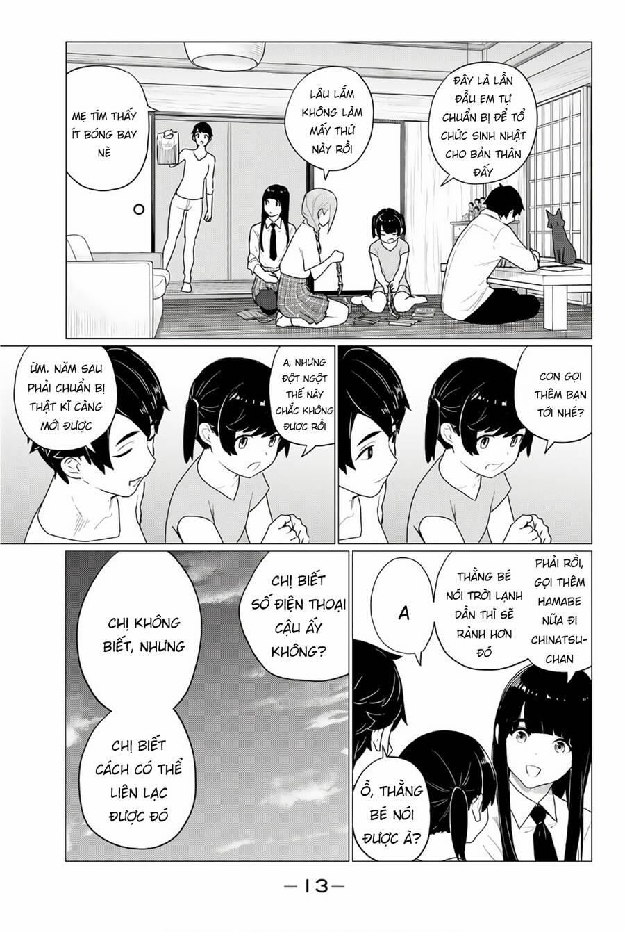 manhwax10.com - Truyện Manhwa Flying Witch Chương 74 Trang 16