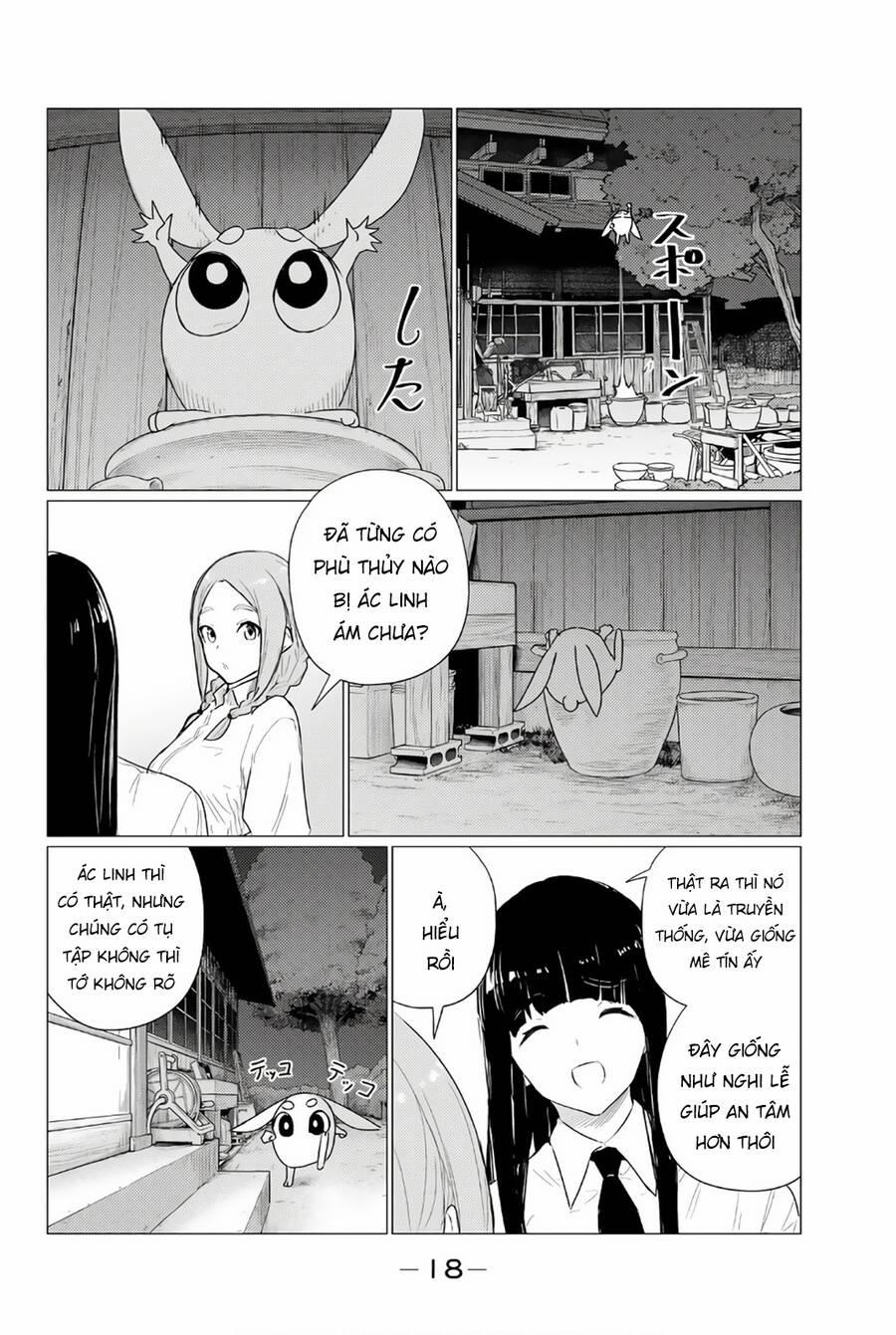 manhwax10.com - Truyện Manhwa Flying Witch Chương 74 Trang 21