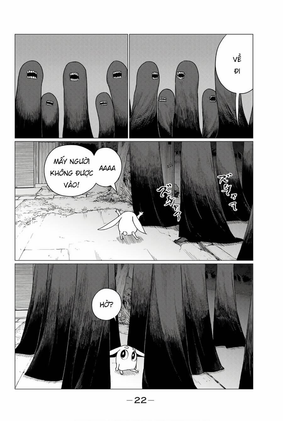 manhwax10.com - Truyện Manhwa Flying Witch Chương 74 Trang 25