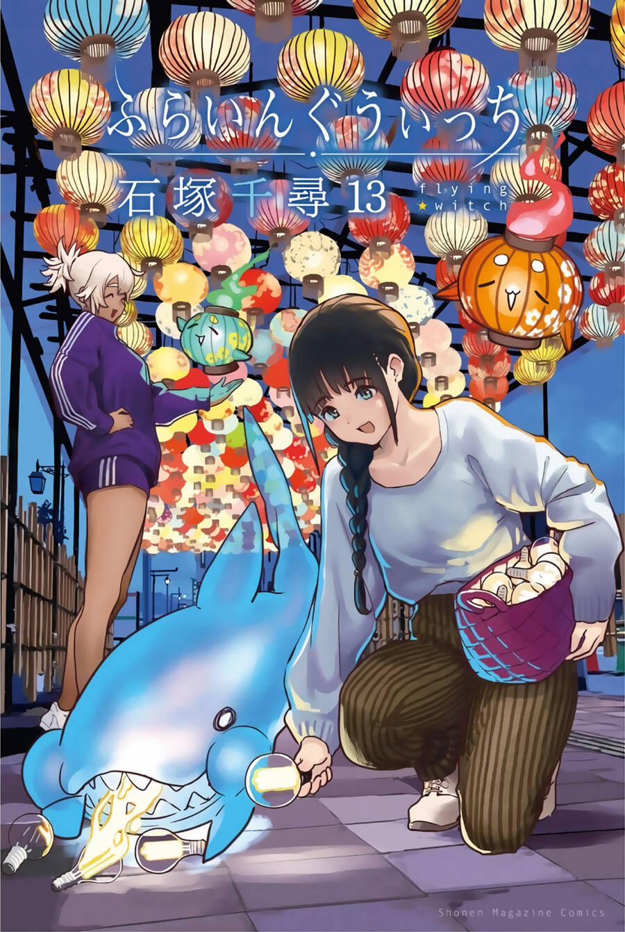 manhwax10.com - Truyện Manhwa Flying Witch Chương 74 Trang 4