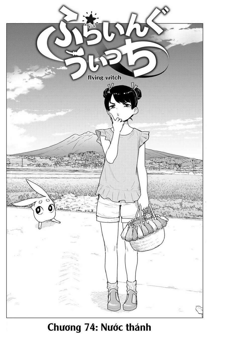 manhwax10.com - Truyện Manhwa Flying Witch Chương 74 Trang 9