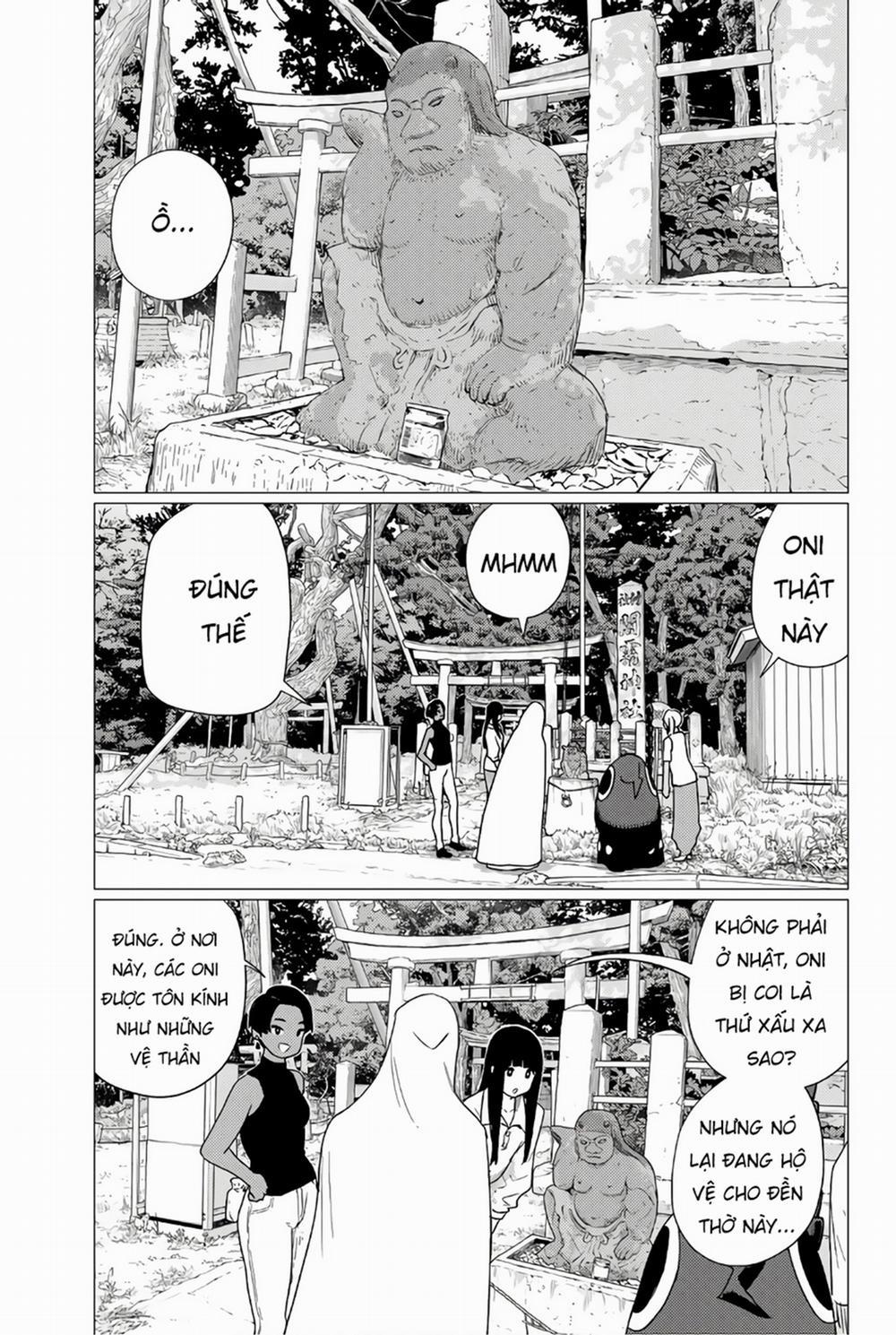 manhwax10.com - Truyện Manhwa Flying Witch Chương 75 Trang 24