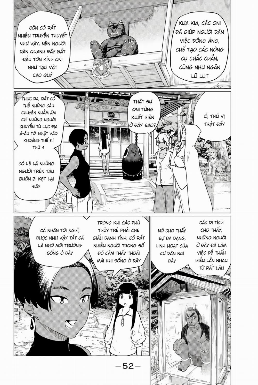 manhwax10.com - Truyện Manhwa Flying Witch Chương 75 Trang 25