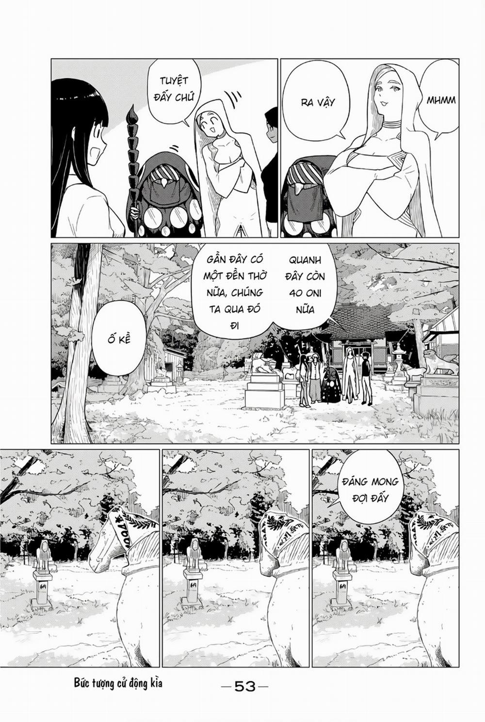 manhwax10.com - Truyện Manhwa Flying Witch Chương 75 Trang 26