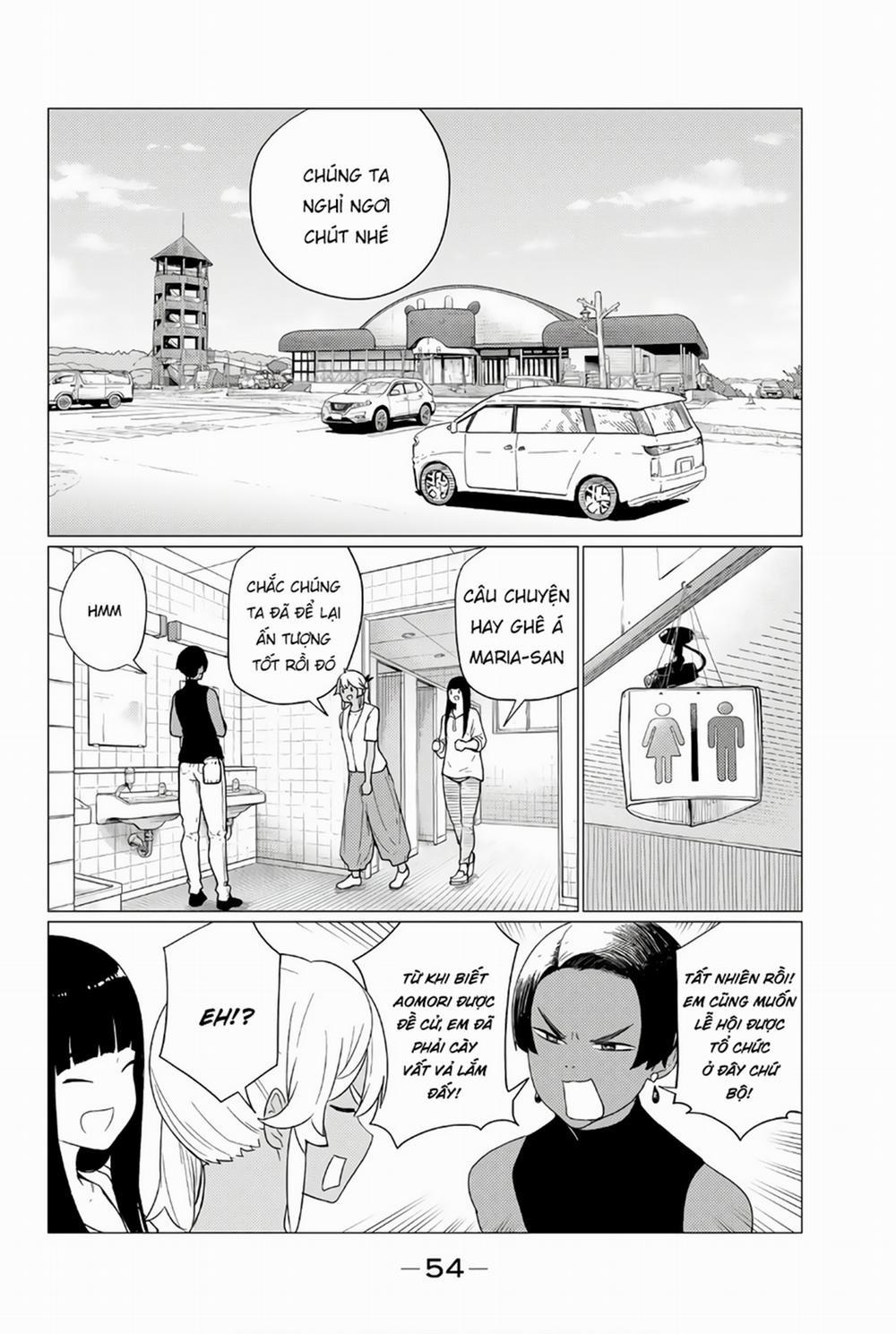 manhwax10.com - Truyện Manhwa Flying Witch Chương 75 Trang 27