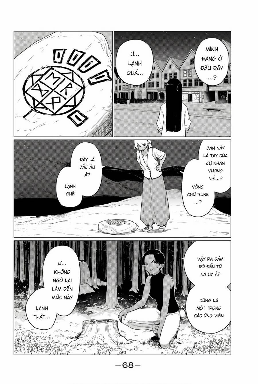 manhwax10.com - Truyện Manhwa Flying Witch Chương 76 Trang 11