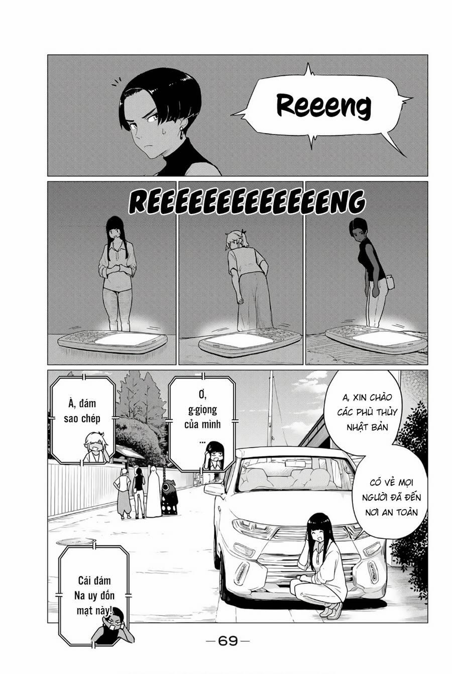 manhwax10.com - Truyện Manhwa Flying Witch Chương 76 Trang 12