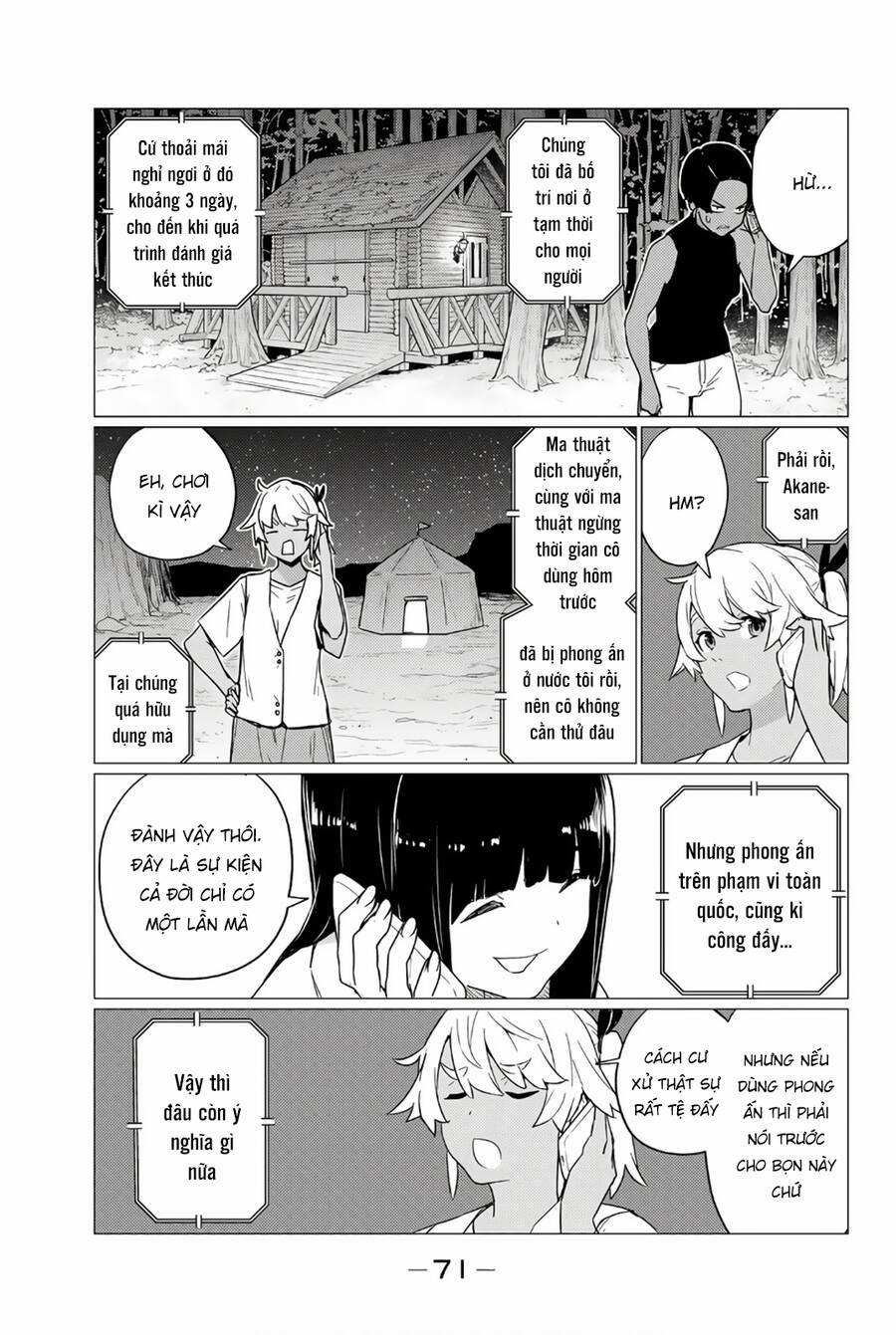 manhwax10.com - Truyện Manhwa Flying Witch Chương 76 Trang 14