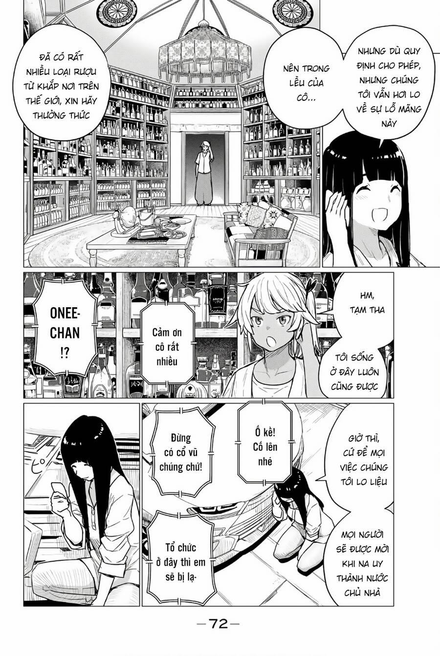 manhwax10.com - Truyện Manhwa Flying Witch Chương 76 Trang 15