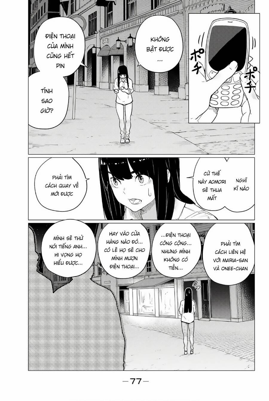 manhwax10.com - Truyện Manhwa Flying Witch Chương 76 Trang 20