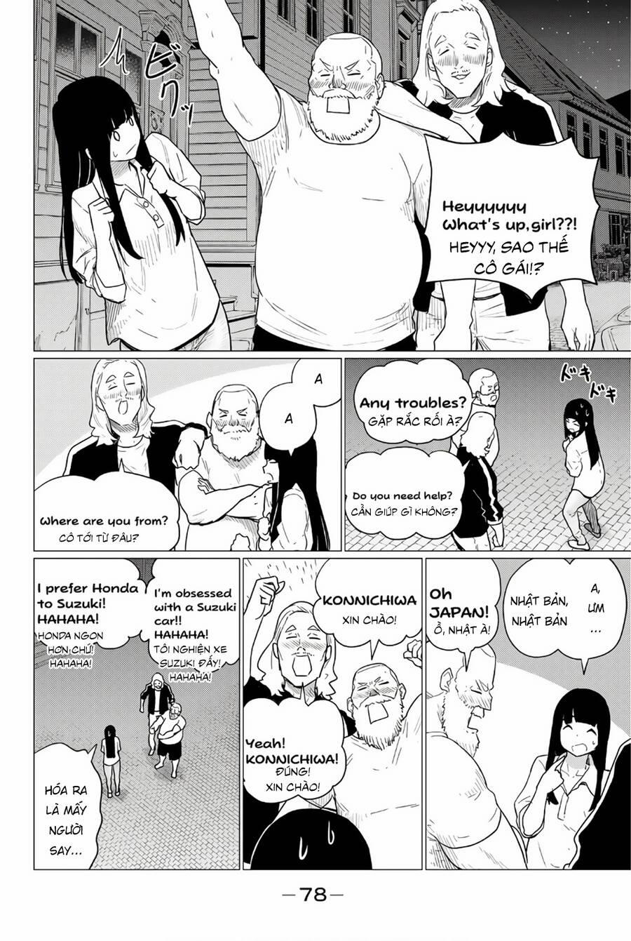 manhwax10.com - Truyện Manhwa Flying Witch Chương 76 Trang 21