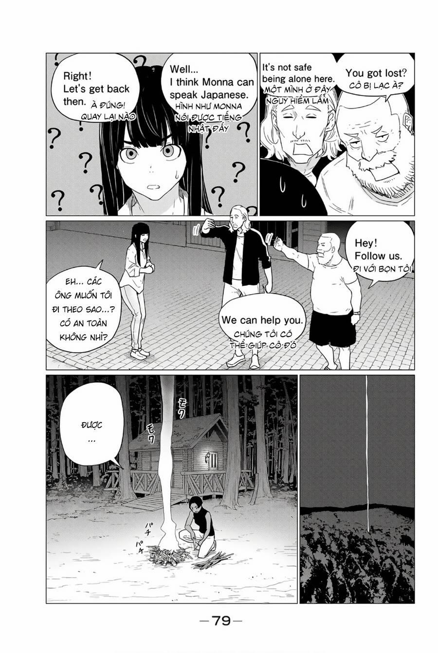 manhwax10.com - Truyện Manhwa Flying Witch Chương 76 Trang 22