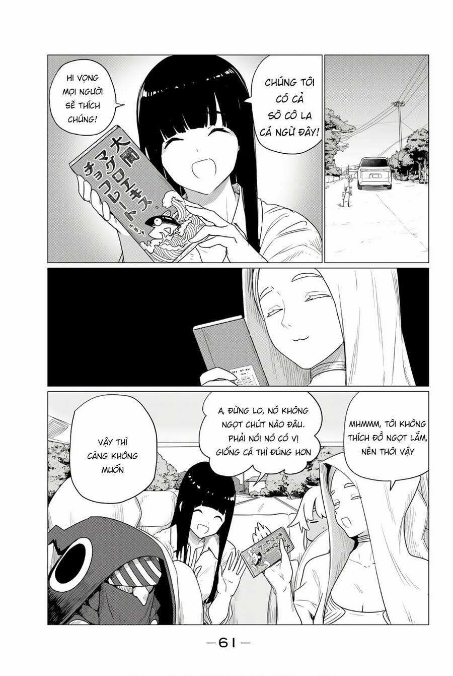 manhwax10.com - Truyện Manhwa Flying Witch Chương 76 Trang 4