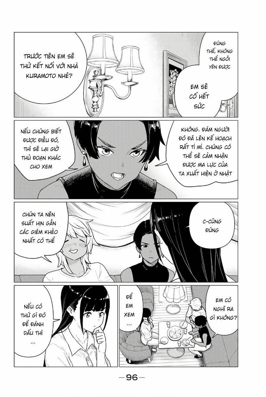 manhwax10.com - Truyện Manhwa Flying Witch Chương 77 Trang 11