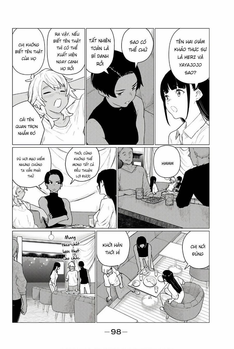 manhwax10.com - Truyện Manhwa Flying Witch Chương 77 Trang 13