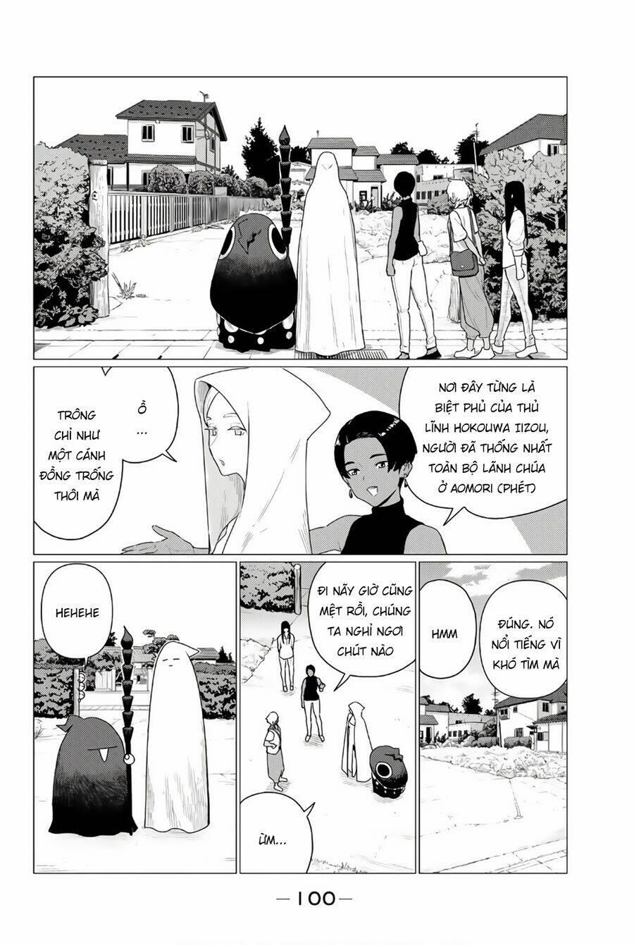 manhwax10.com - Truyện Manhwa Flying Witch Chương 77 Trang 15