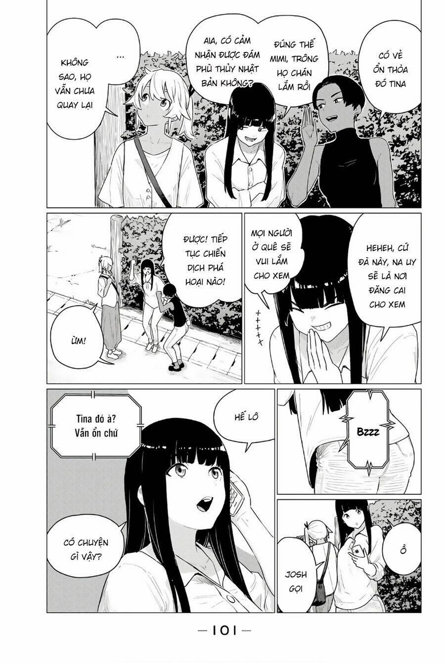 manhwax10.com - Truyện Manhwa Flying Witch Chương 77 Trang 16