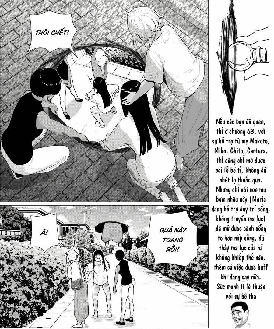 manhwax10.com - Truyện Manhwa Flying Witch Chương 77 Trang 18