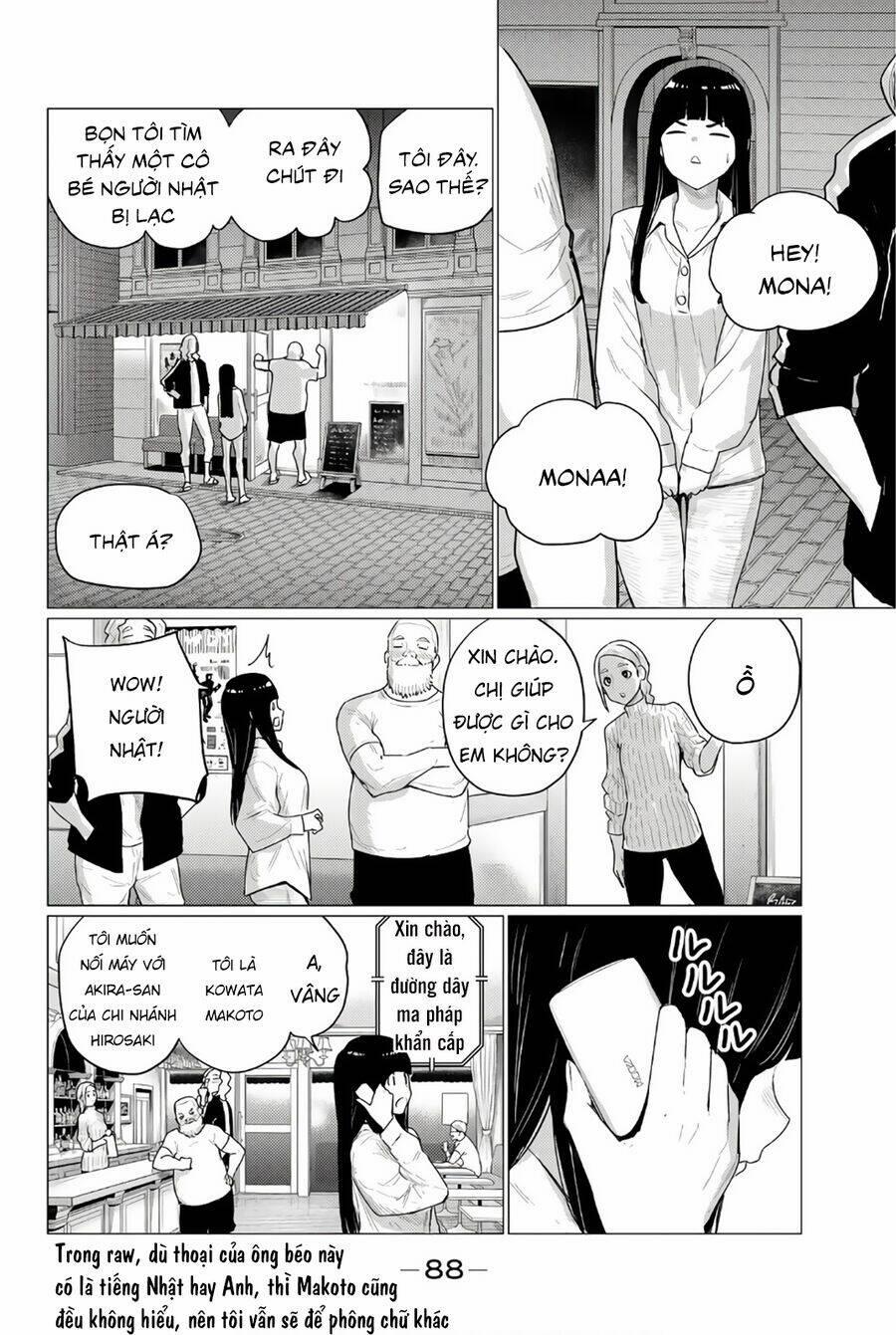 manhwax10.com - Truyện Manhwa Flying Witch Chương 77 Trang 3