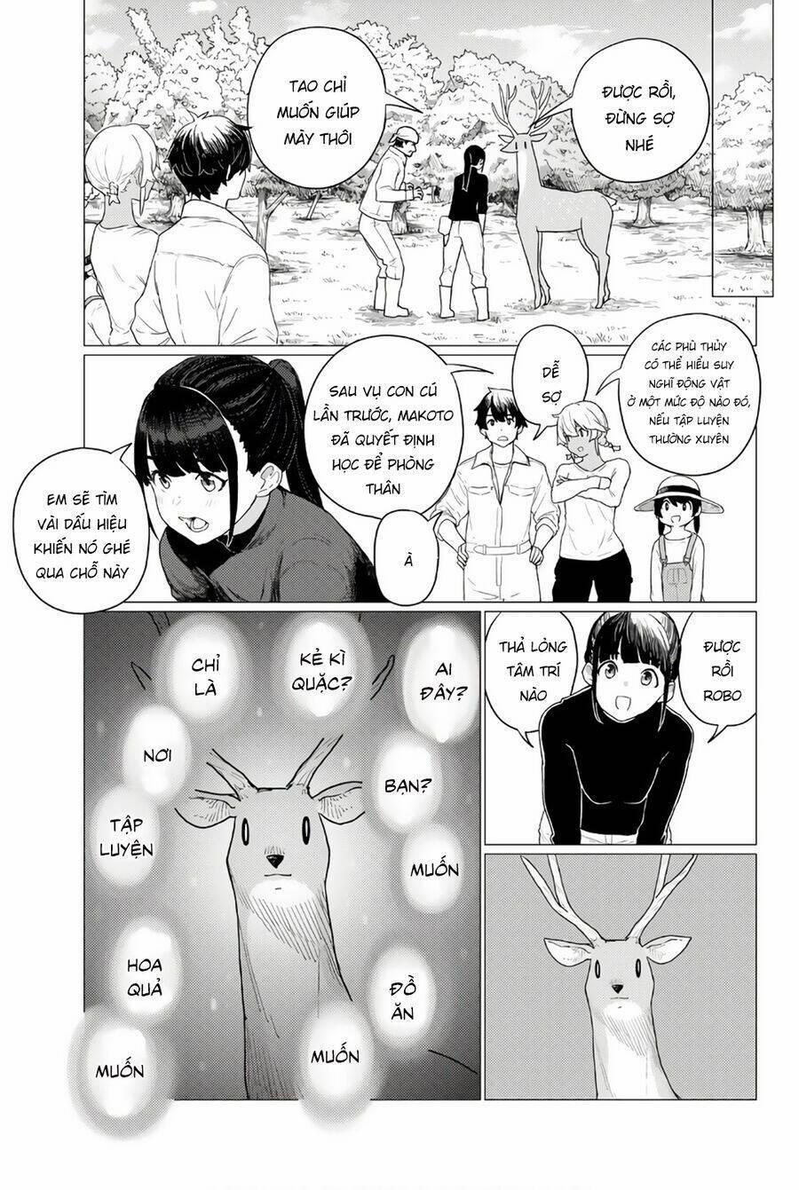 manhwax10.com - Truyện Manhwa Flying Witch Chương 78 Trang 22