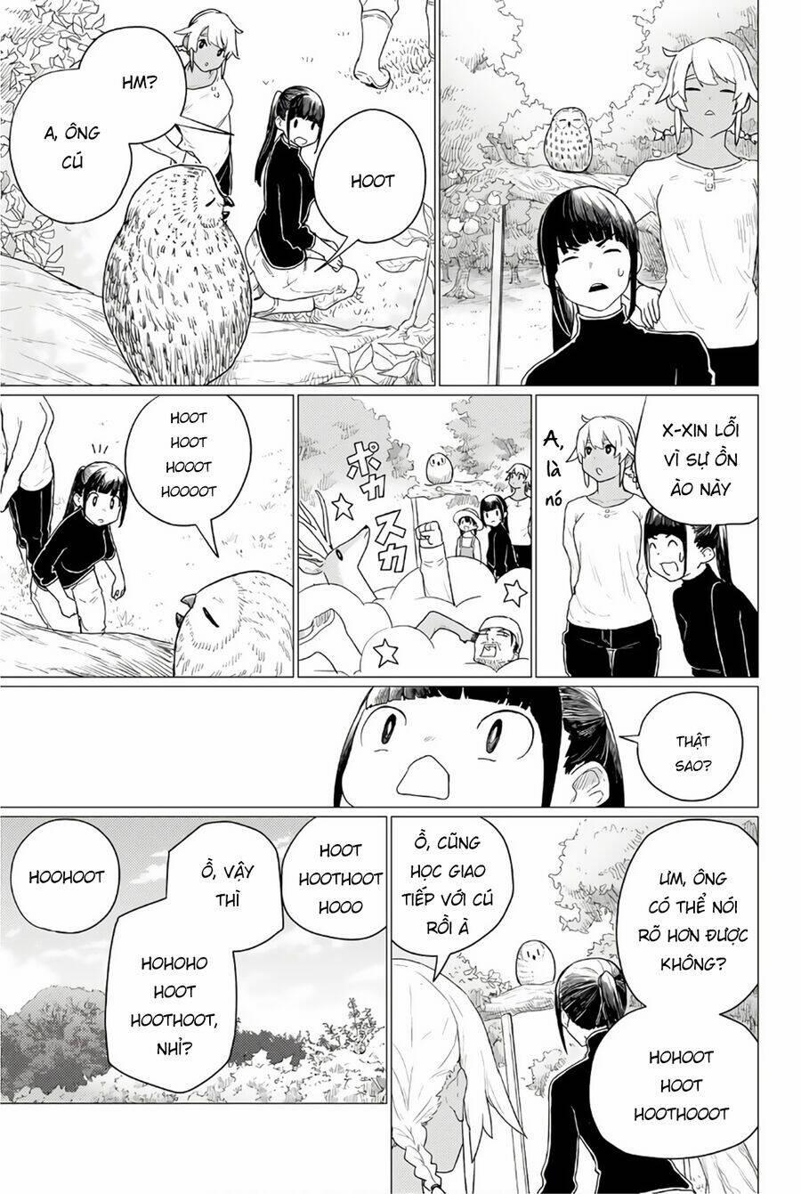 manhwax10.com - Truyện Manhwa Flying Witch Chương 78 Trang 26