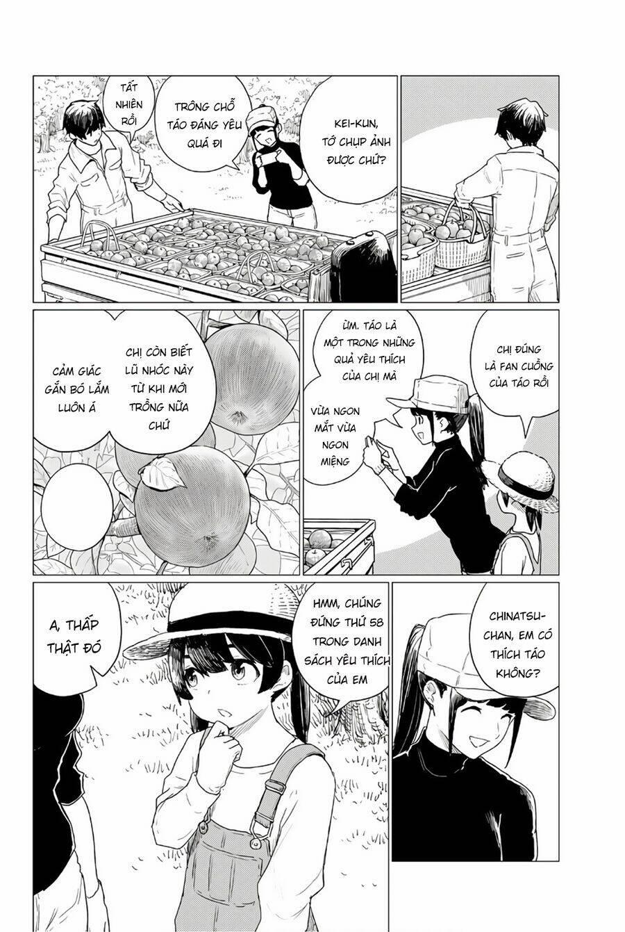 manhwax10.com - Truyện Manhwa Flying Witch Chương 78 Trang 5