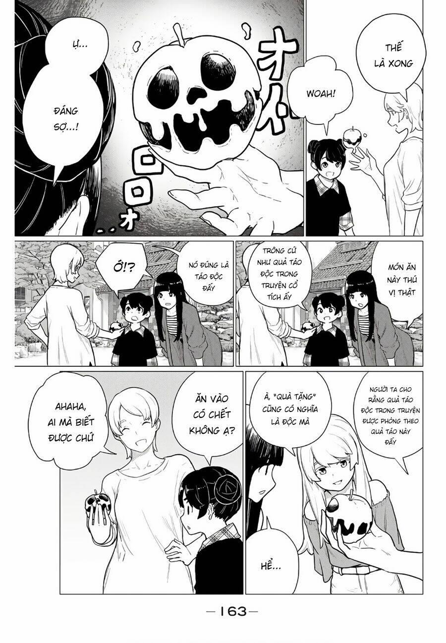 manhwax10.com - Truyện Manhwa Flying Witch Chương 79 Trang 17