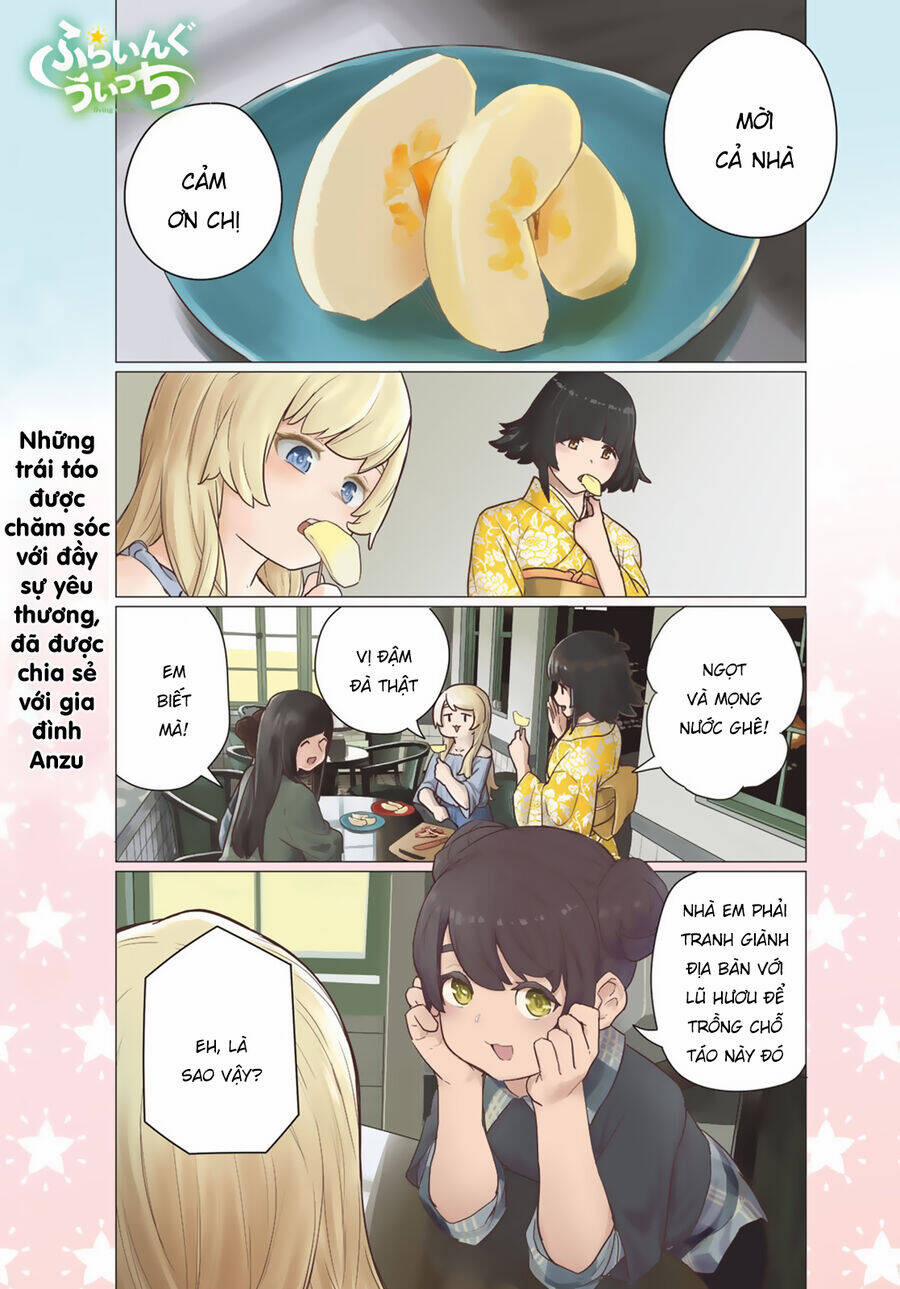 manhwax10.com - Truyện Manhwa Flying Witch Chương 79 Trang 3