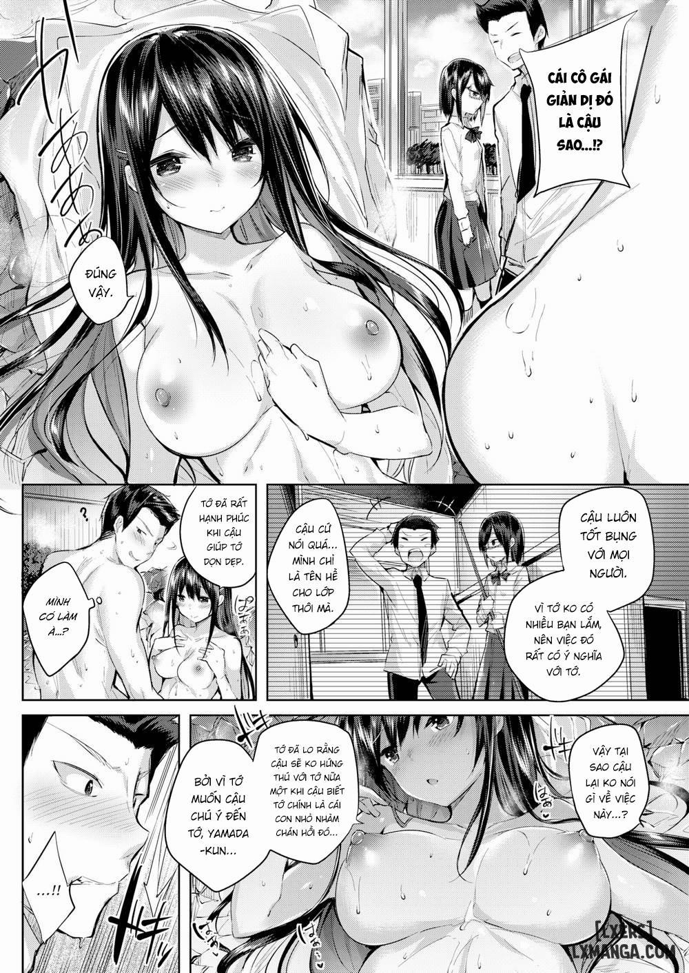 manhwax10.com - Truyện Manhwa Focusing on You Chương Oneshot Trang 12