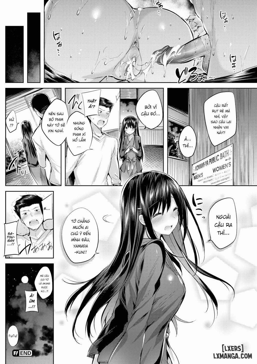 manhwax10.com - Truyện Manhwa Focusing on You Chương Oneshot Trang 18