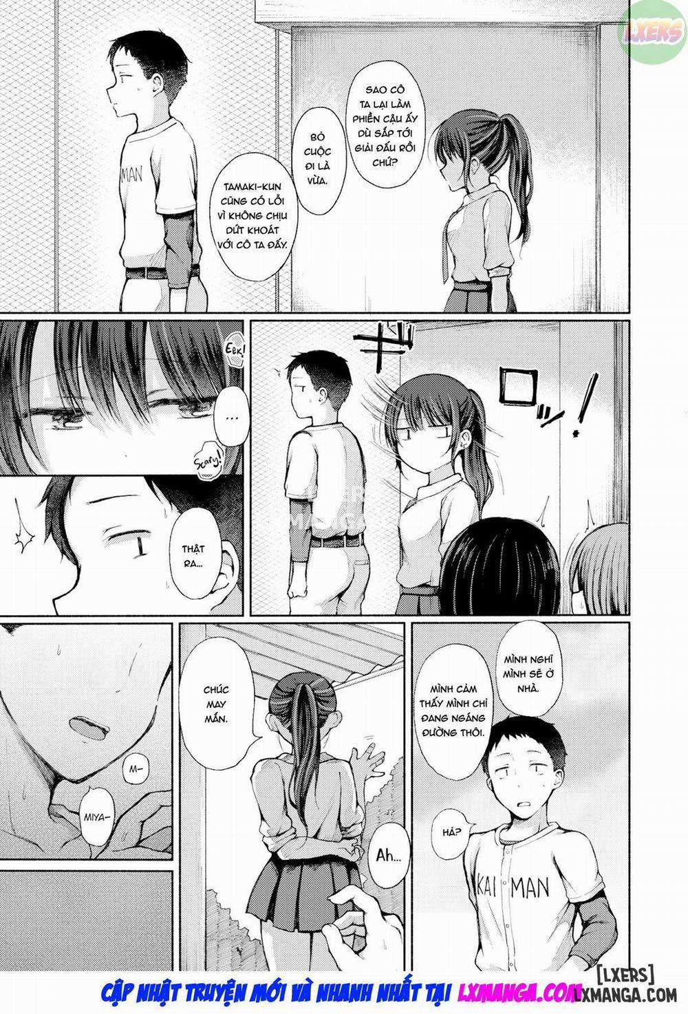 manhwax10.com - Truyện Manhwa Follow the Pale Kogal Chương Oneshot Trang 20