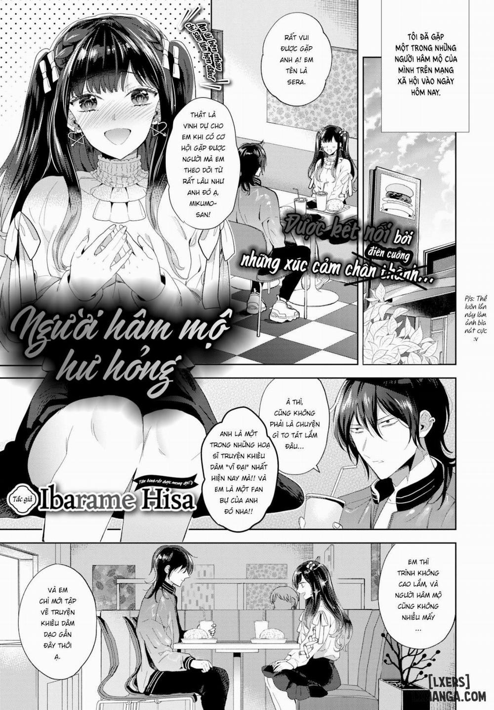 manhwax10.com - Truyện Manhwa Follower Corruption Chương 1 Trang 2